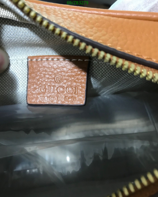 Gucci Bag-(4A)-Diagonal-,Code: ZB3279,$ 90USD