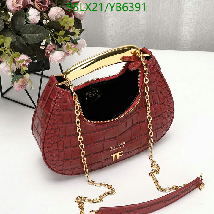 Tom Ford Bag-(4A)-Diagonal-,Code: YB6391,$ 124USD