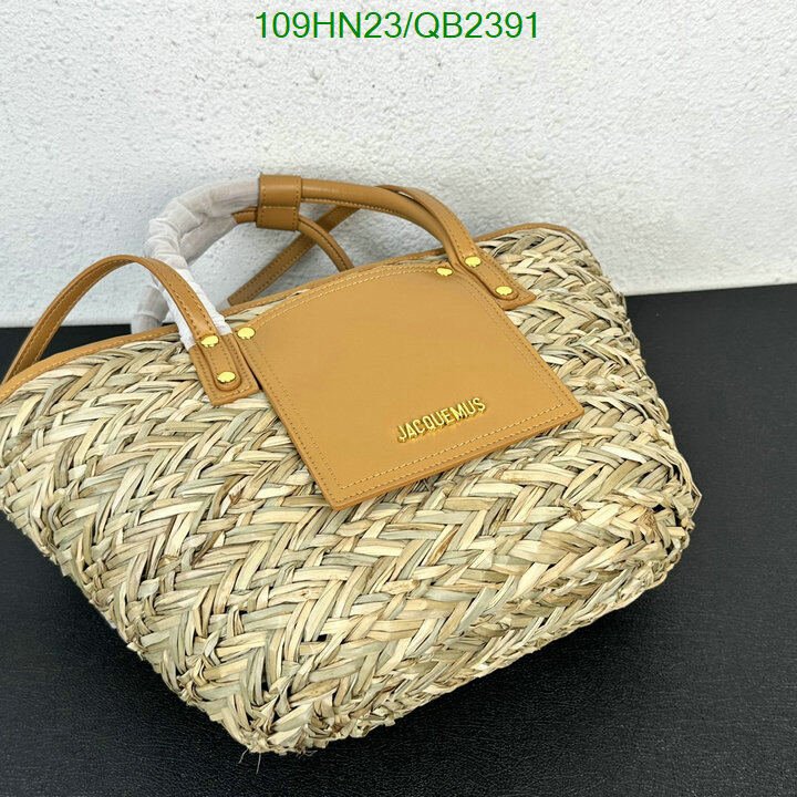 Jacquemus Bag-(4A)-Handbag- Code: QB2391 $ 142USD