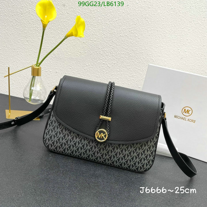 Michael Kors Bag-(4A)-Diagonal-,Code: LB6139,$ 129USD
