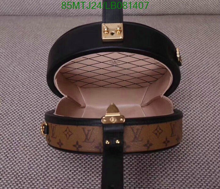 LV Bags-(4A)-Boite Chapeau-,Code: LB081407,$ 111USD