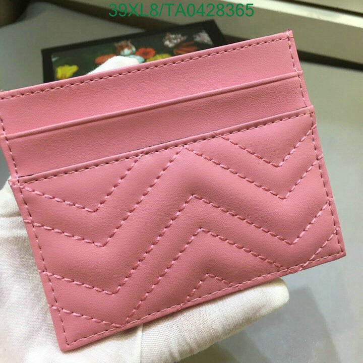 Gucci Bag-(4A)-Wallet-,Code:TA0428365,$ 51USD