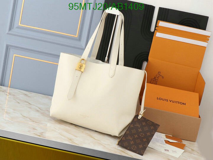 LV Bag-(4A)-Handbag Collection- Code: AB1409 $ 124USD