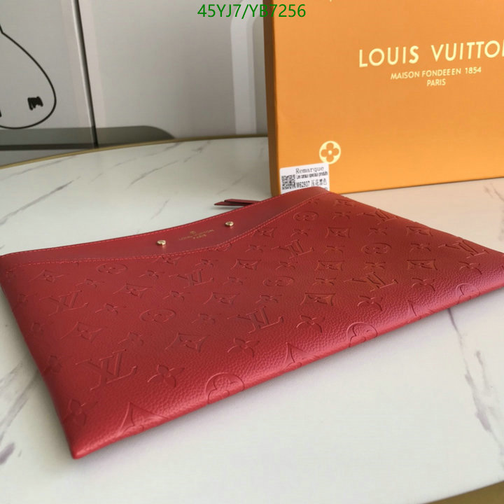 LV Bags-(4A)-Trio-,Code: YB7256,$ 59USD