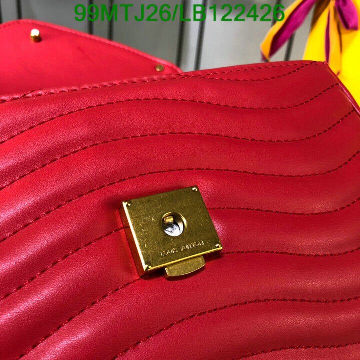 LV Bags-(4A)-Pochette MTis Bag-Twist-,Code: LB122426,$ 129USD