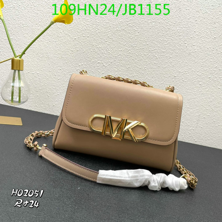Michael Kors Bag-(4A)-Diagonal-,Code: JB1155,$ 142USD