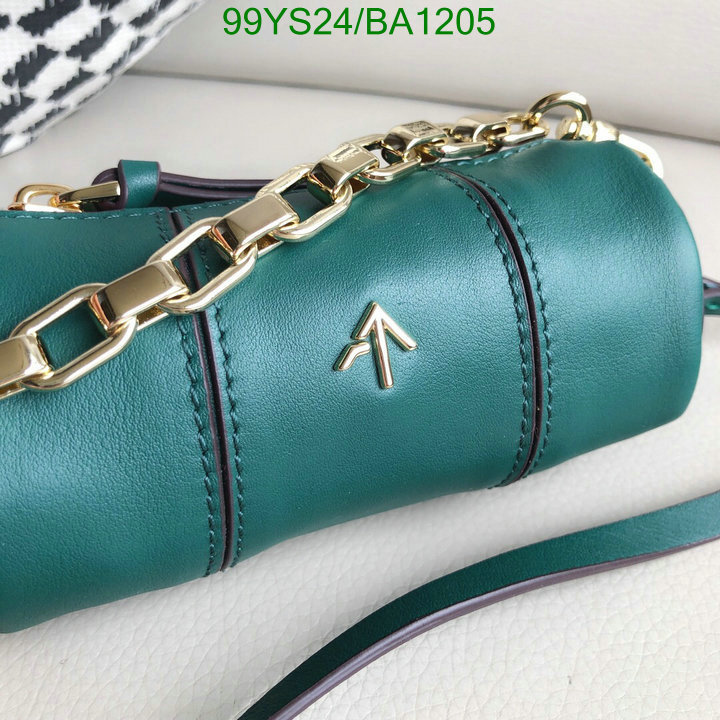 Manu Atelier Bag-(4A)-Diagonal-,Code: MABA1205,$ 129USD