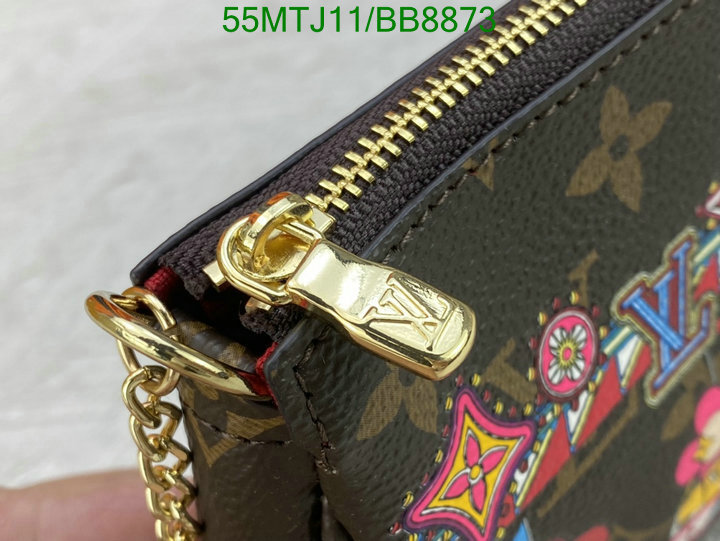 LV Bag-(4A)-Trio- Code: BB8873 $ 72USD