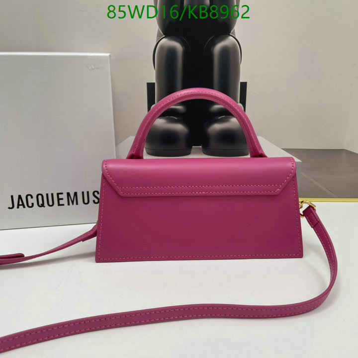 Jacquemus Bag-(4A)-Handbag- Code: KB8962 $ 111USD