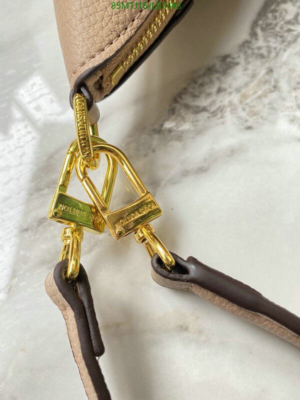 LV Bags-(4A)-Pochette MTis Bag-Twist-,Code: LB7448,$ 111USD