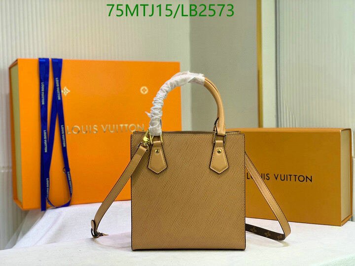 LV Bags-(4A)-Pochette MTis Bag-Twist-,Code: LB2573,$ 98USD
