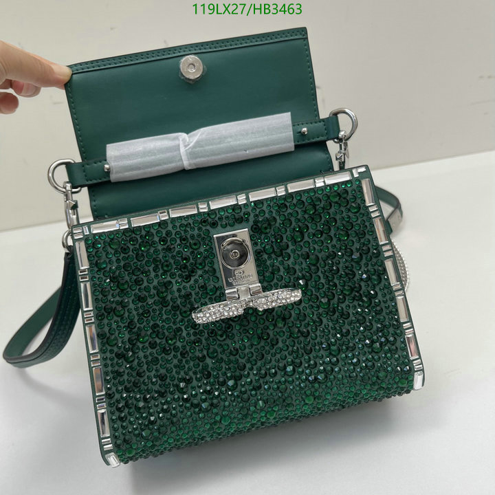 Valentino Bag-(4A)-Diagonal-,Code: HB3463,$ 155USD