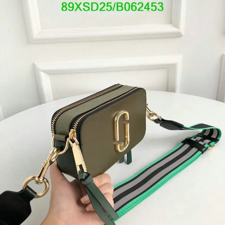Marc Jacobs Bags -(4A)-Diagonal-,Code: B062453,$ 129USD