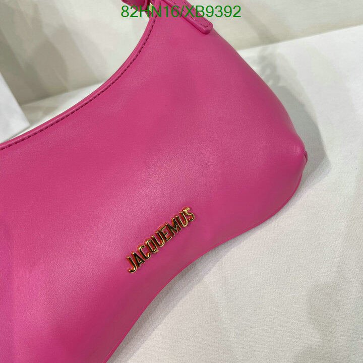 Jacquemus Bag-(4A)-Handbag- Code: XB9392 $ 107USD
