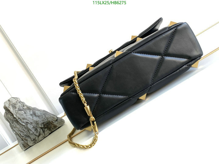 Valentino Bag-(4A)-Roman Stud-,Code: HB6275,$ 150USD