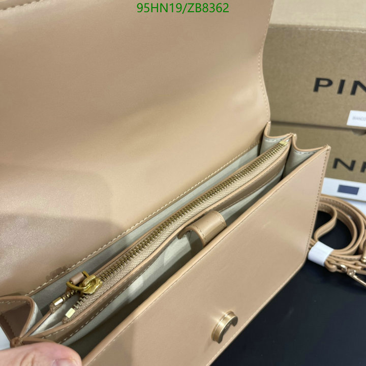 PINKO Bag-(4A)-Diagonal-,Code: ZB8362,$ 124USD