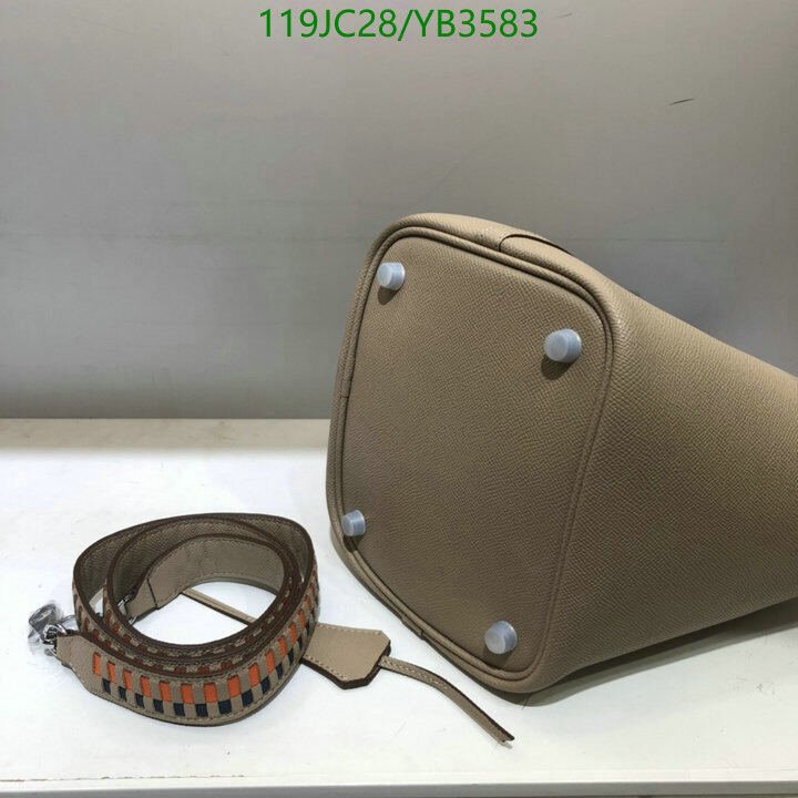 Hermes Bag-(4A)-Picotin Lock-,Code: YB3583,$ 155USD
