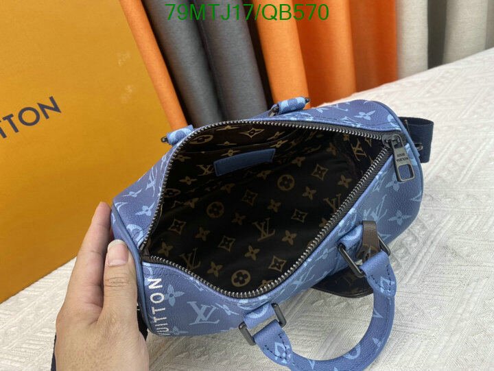 LV Bag-(4A)-Speedy- Code: QB570 $ 103USD