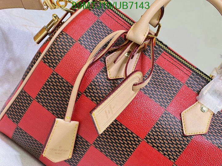 LV Bag-(4A)-Speedy- Code: UB7143 $ 116USD