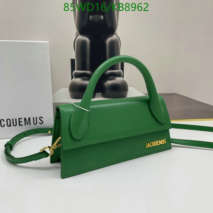 Jacquemus Bag-(4A)-Handbag- Code: KB8962 $ 111USD