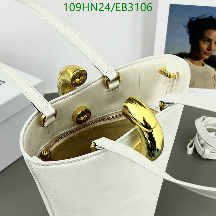 Jacquemus Bag-(4A)-Crossbody- Code: EB3106 $ 142USD