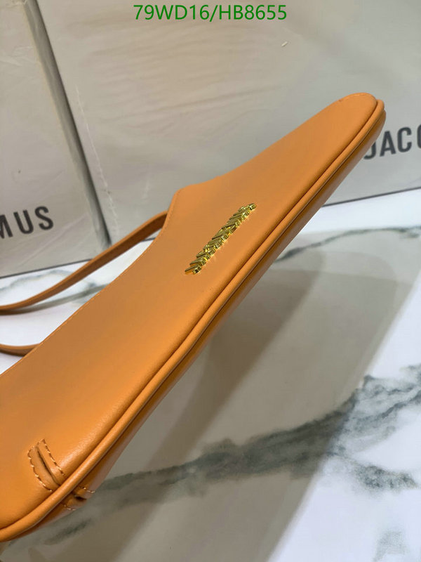 Jacquemus Bag-(4A)-Handbag-,Code: HB8655,$ 103USD