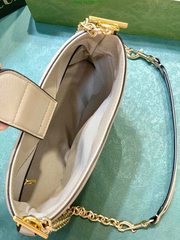 Gucci Bag-(4A)-Diagonal-,Code: ZB1152,$ 103USD
