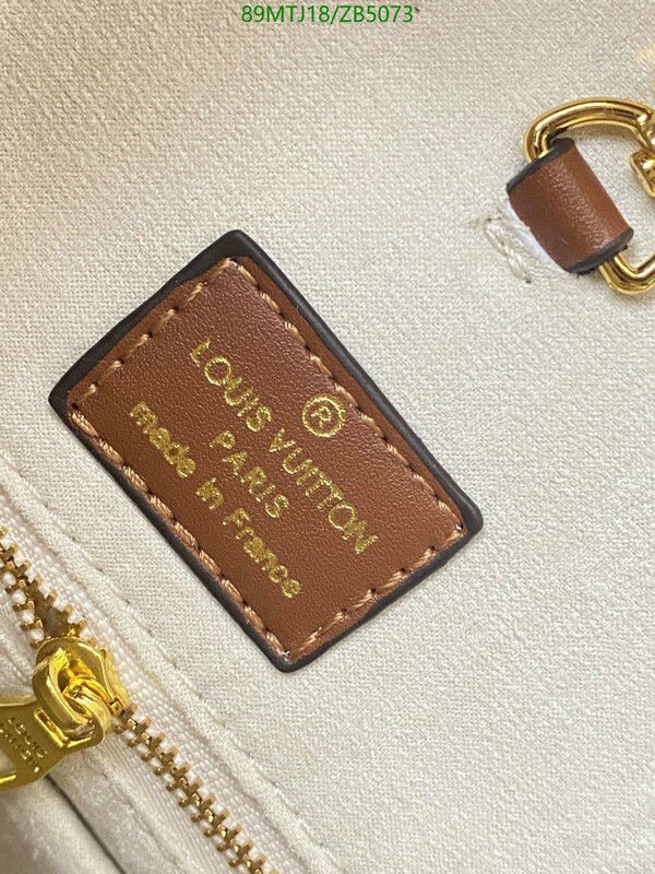 LV Bags-(4A)-Handbag Collection-,Code: ZB5073,$ 116USD