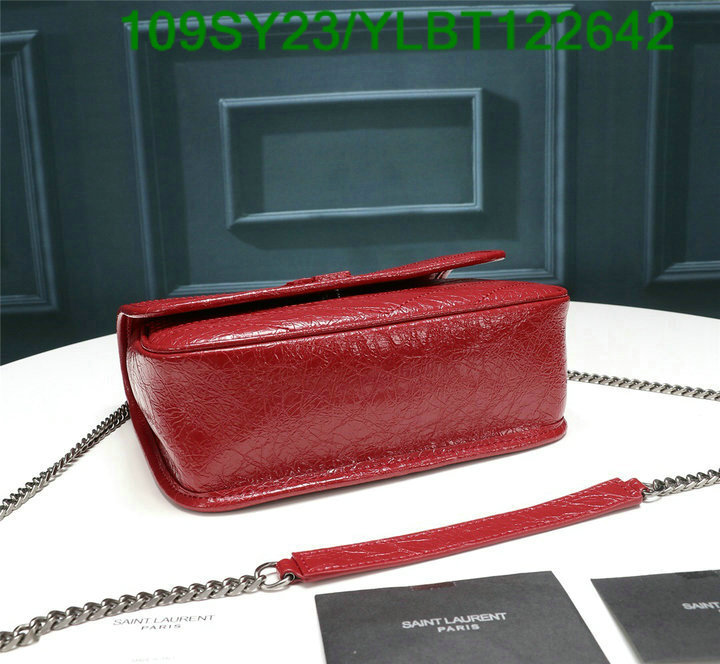 YSL Bag-(4A)-Niki Series Code: YLBT122642 $ 142USD