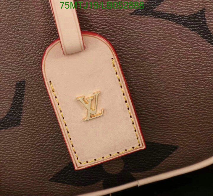 LV Bags-(4A)-Boite Chapeau-,Code: LB052888,$ 98USD