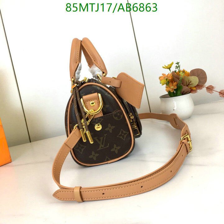 LV Bag-(4A)-Speedy- Code: AB6863 $ 111USD