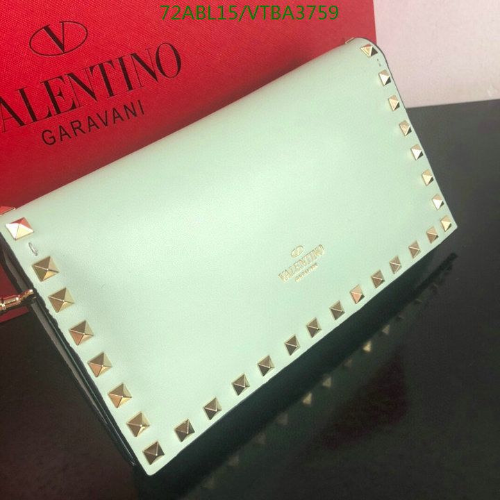 Valentino Bag-(4A)-Diagonal-,Code: VTBA3759,$ 94USD