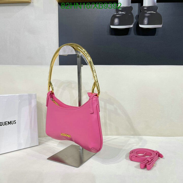 Jacquemus Bag-(4A)-Handbag- Code: XB9392 $ 107USD