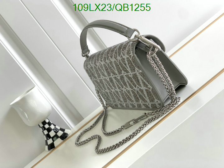 Valentino Bag-(4A)-LOC-V Logo Code: QB1255 $ 142USD