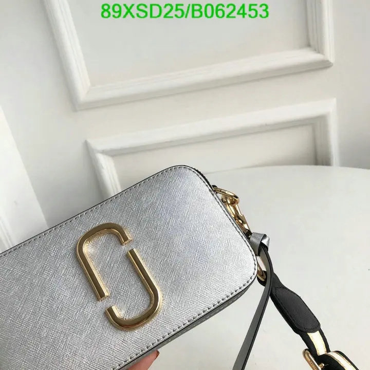 Marc Jacobs Bags -(4A)-Diagonal-,Code: B062453,$ 129USD