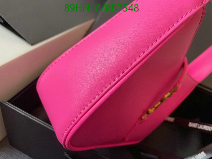 YSL Bag-(4A)-Handbag- Code: RB7548 $ 116USD