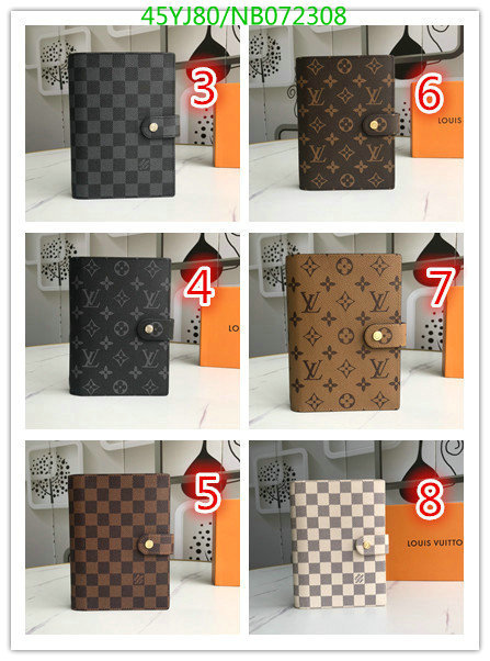 LV Bags-(4A)-Wallet-,Code: NB072308,$ 59USD