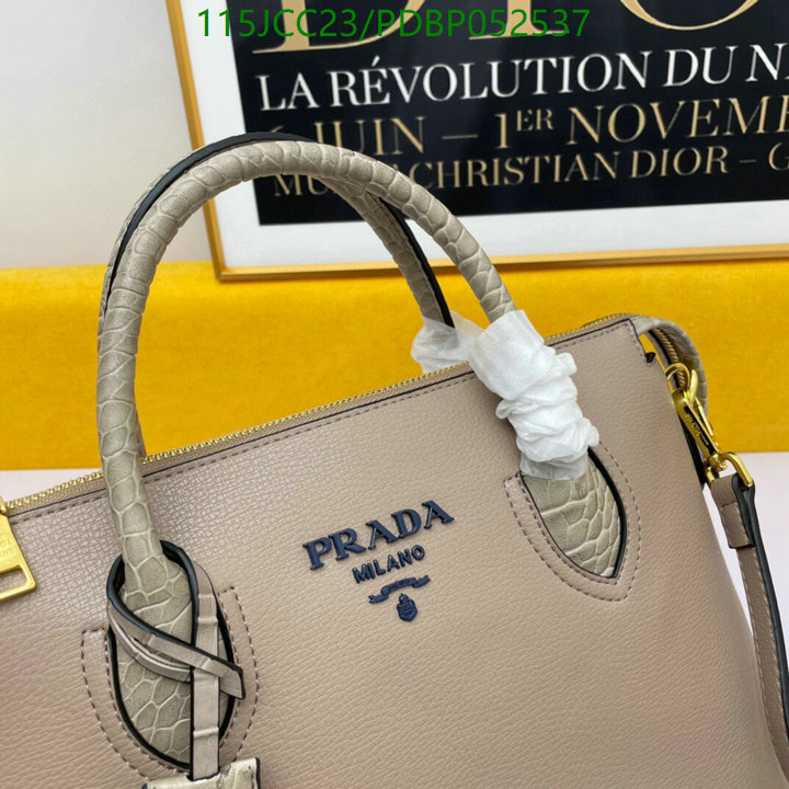 Prada Bag-(4A)-Handbag-,Code: PDBP052537,$ 150USD