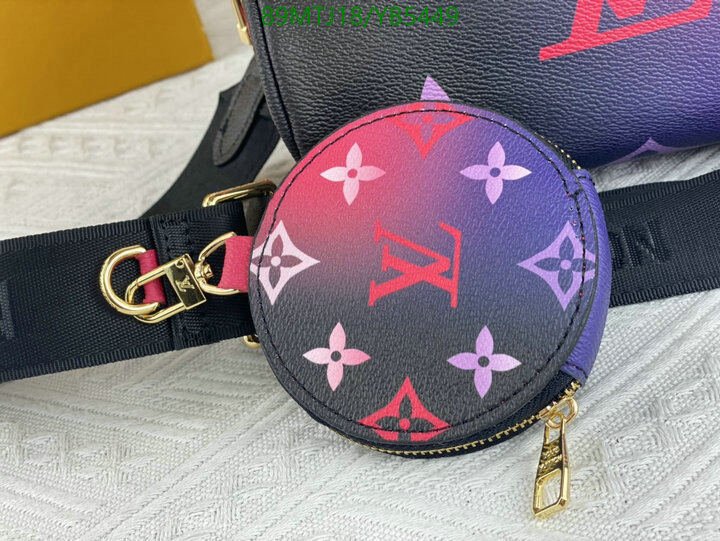 LV Bags-(4A)-Speedy-,Code: YB5449,$ 116USD