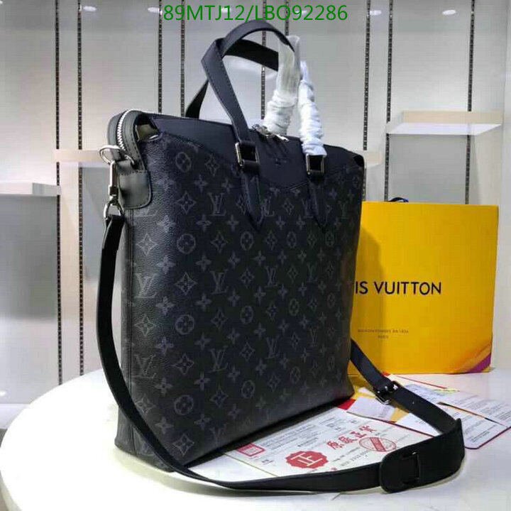 LV Bags-(4A)-Explorer-Anton-Dandy-,Code: LB092286,