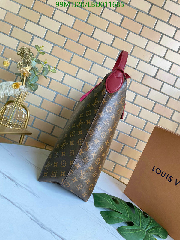LV Bags-(4A)-Handbag Collection-,Code: LBU011685,$ 129USD