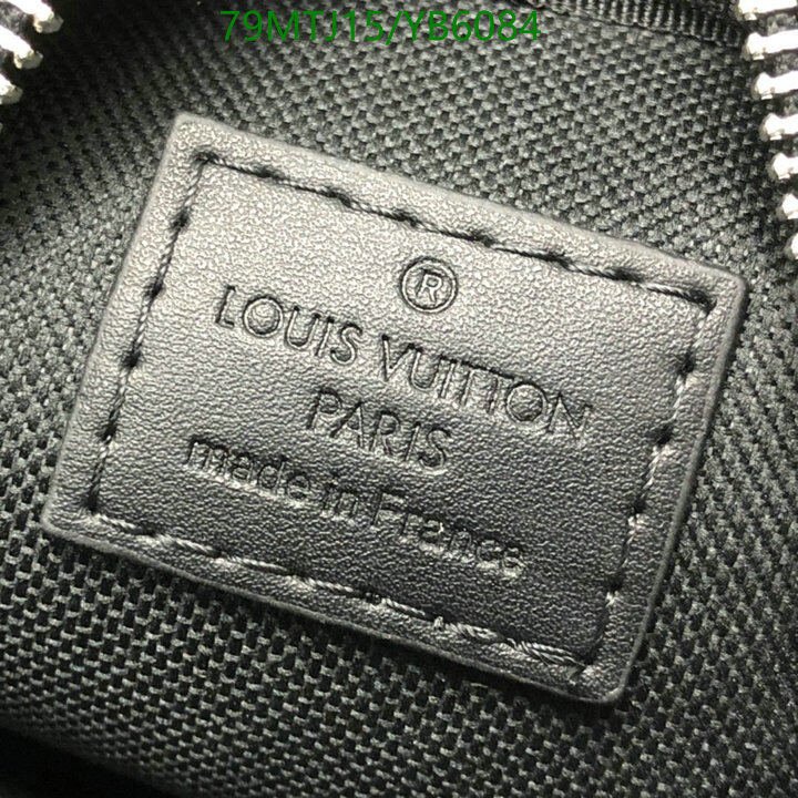 LV Bags-(4A)-Pochette MTis Bag-Twist-,Code: YB6084,$ 103USD