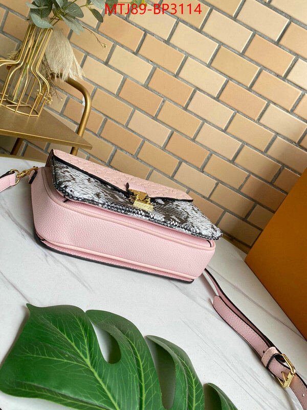 LV Bags-(4A)-Pochette MTis Bag-Twist-,Code: LBP042229,$ 116USD