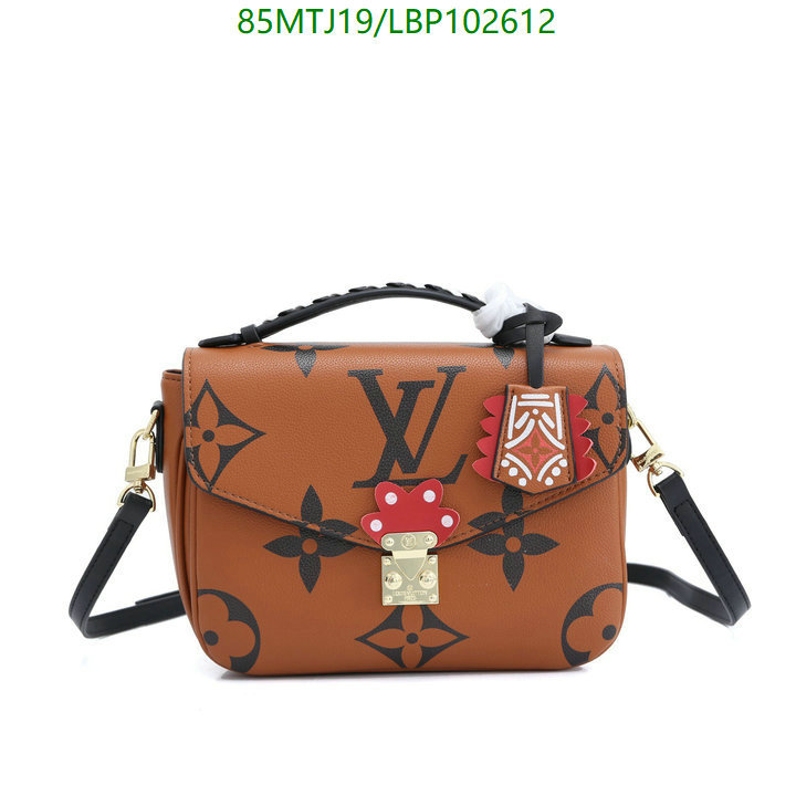 LV Bags-(4A)-Pochette MTis Bag-Twist-,Code: LBP102612,$ 111USD