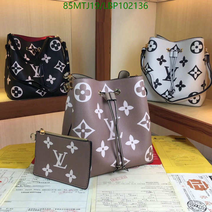 LV Bags-(4A)-Nono-No Purse-Nano No-,Code: LBP102136,$ 111USD