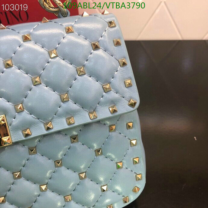 Valentino Bag-(4A)-Rockstud Spike-,Code: VTBA3790,$ 142USD