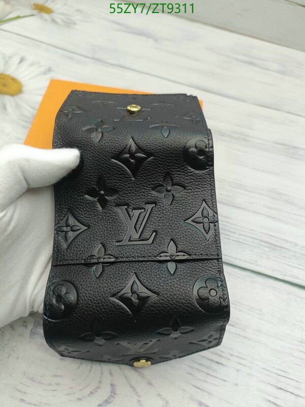 LV Bags-(4A)-Wallet-,Code: ZT9311,$ 72USD