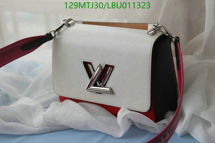 LV Bags-(4A)-Pochette MTis Bag-Twist-,Code: LBU011323,$ 168USD