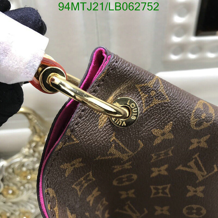 LV Bags-(4A)-Handbag Collection-,Code: LB062752,$ 123USD