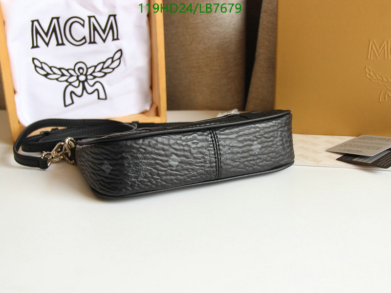 MCM Bag-(4A)-Diagonal-,Code: LB7679,$ 155USD